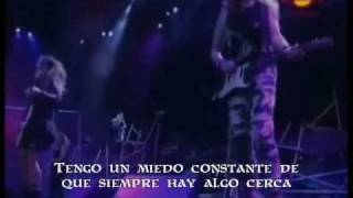 Iron Maiden - Fear of the Dark - (Subtitulos Español) - Rock in Rio 2001