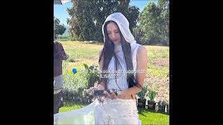 At Least Jk Listened Sg Ft. Lisa Even Sang A Bit Part Of Her So What More Dy Want Bchs ??