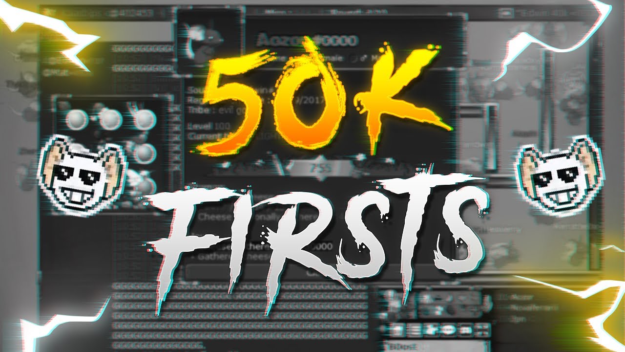 Aozor 50K | Transformice