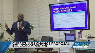 Parents not thrilled by Irwin academic curriculum changes