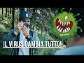 🔴LIVE: Dove sono adesso e come cambierà il progetto a causa del VIRUS