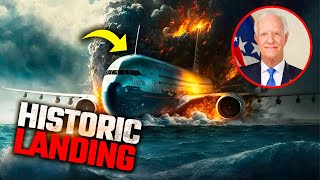 Captain Sully's Legendary Hudson River Landing: US Airways Flight 1549