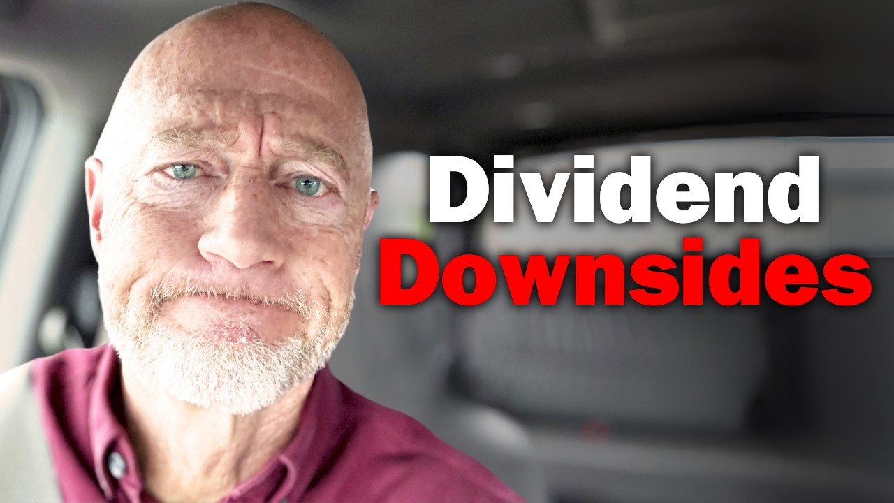 What NO ONE Tells You About Dividend Income