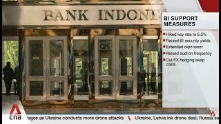 Forex markets adjust to off cycle rate cut in Indonesia
