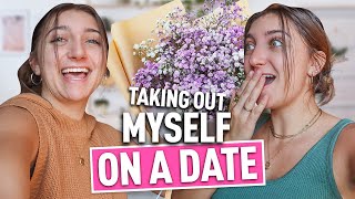 Going On A Date With... Myself