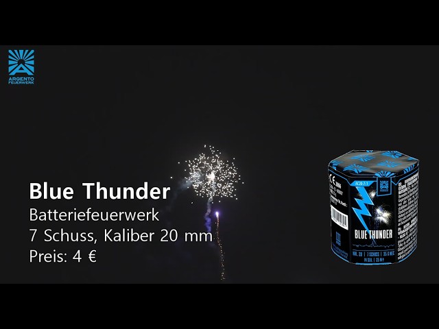Blue Thunder