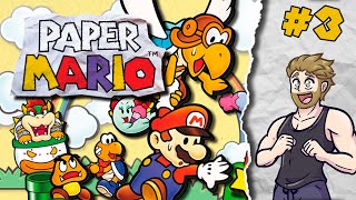 Mas Paper Mario e hice Top en el Special Event de Pokemon | Paper Mario 64