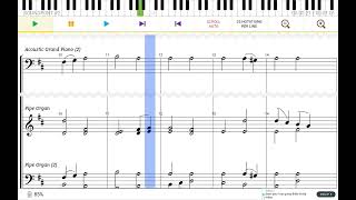 Come, Thou Glorious Day of Promise (tenor)