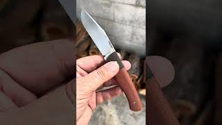 Custom Peña fixed (cuchillo) #knivesdaily #bladeshow #peñaknives