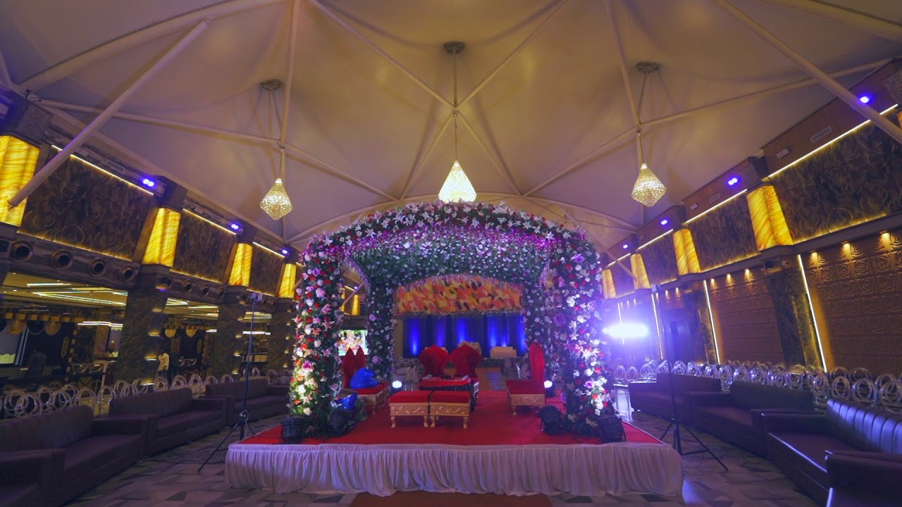 Sky Dome Banquet Hall Most Grand Venue of Ulhasnagar, Kalyan and
