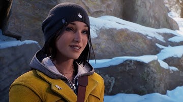 Life is Strange: Double Exposure - Chapter 2 - Penumbra (1/3)