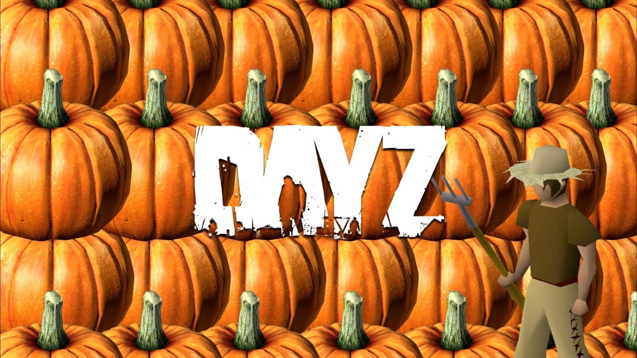 Pumpkin Farmers (DayZ) YouTube