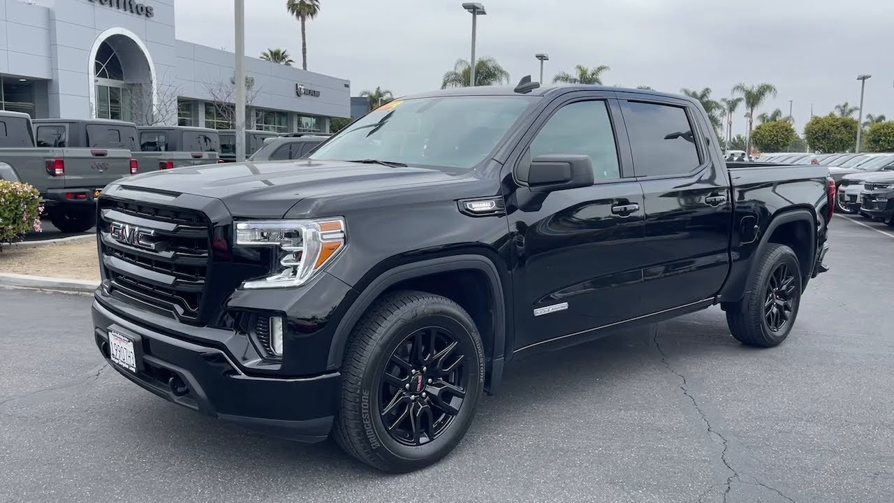 2021 GMC Sierra_1500 Cerritos, Buena Park, Anaheim, Long Beach, Downey