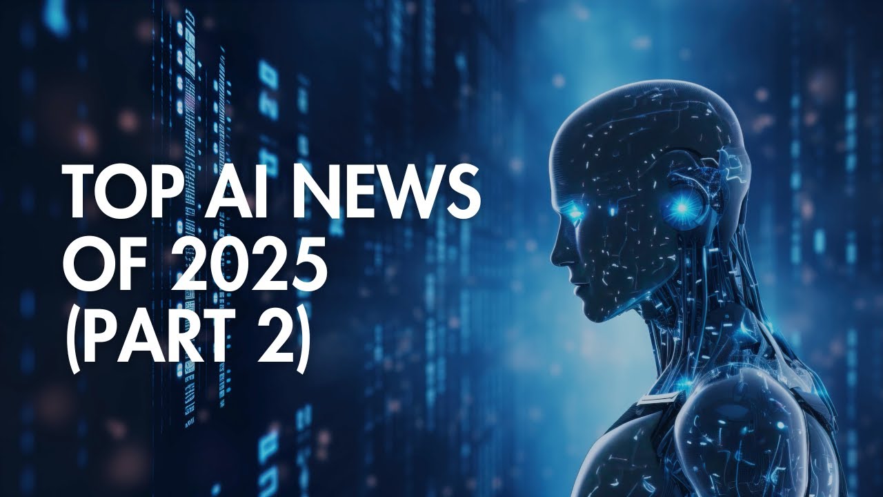 Top 15 AI News of 2025 : GPT-5 Backlash, Open Models Rise & AI Regulation Reality (Part 2/3)