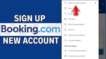 How to Create Booking.com Account | LATEST GUIDE
