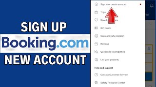 How to Create Booking.com Account | LATEST GUIDE