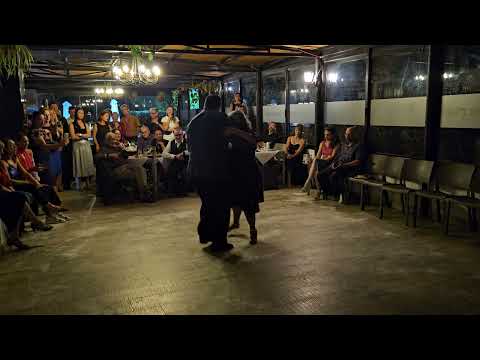Graciela González & Julio César Calderón - Milonga Brava, Málaga 2024