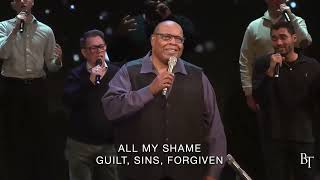 I won't go back by The Brooklyn Tabernacle Choir ft Alvin Slaughter