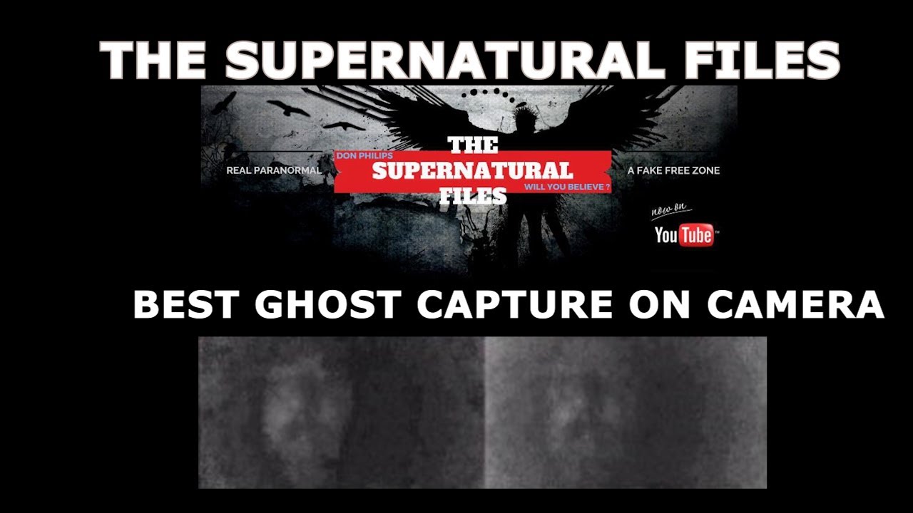 Amazing Ghost Watching Her In Her Bed The Supernatural Files Youtube 