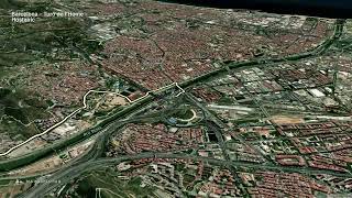 Barcelona - Turó De Lhome - Hostalric