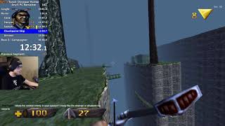 [World Record] Turok: Dinosaur Hunter - Any% Speedrun - 30:36