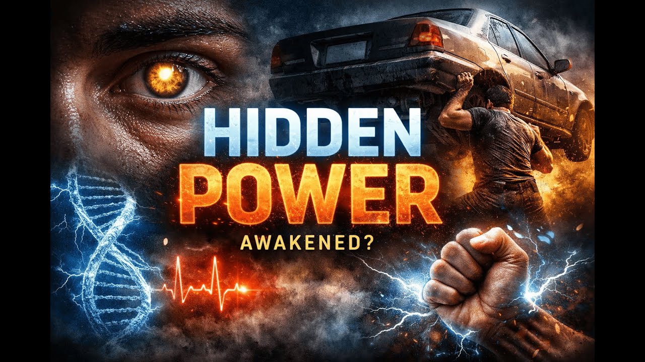 Your Body Has a Hidden Emergency Mode