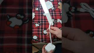 Philips Led Lampada Da Tavolo Tilpa, Molto Bella, Potenza Luminosa Insufficiente E Prezzo Eccessivo