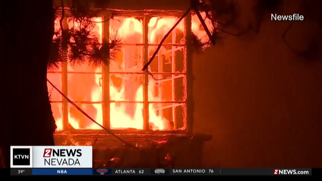 Families recovering from the Pack Fire