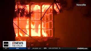 Families recovering from the Pack Fire