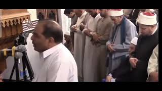 لن تمل من سماعها.. أجمل ما قرأ الشيخ مصطفى اللاهوني من سورة الحجرات