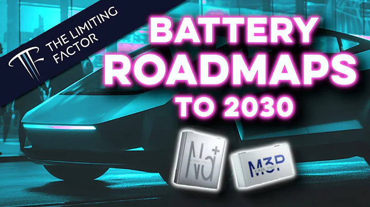 How LMFP and Sodium Ion Batteries will Change the Battery Market // 2023, 2025, and 2030 - DayDayNews