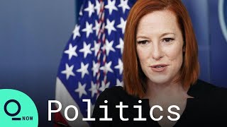 Biden Will Speak to the 'Truth' of Capitol Riot on Jan., 6, Psaki Says