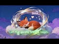 Whispers of the Wind | Intimate Lullaby for Babies | Gentle Wind Sounds + Soft Cello