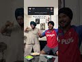 Cheema baba Predicted this 😂 #ipl #ipreeet #cheemay #pbks