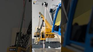 Take a guess at what its maximum lifting capacity is!
