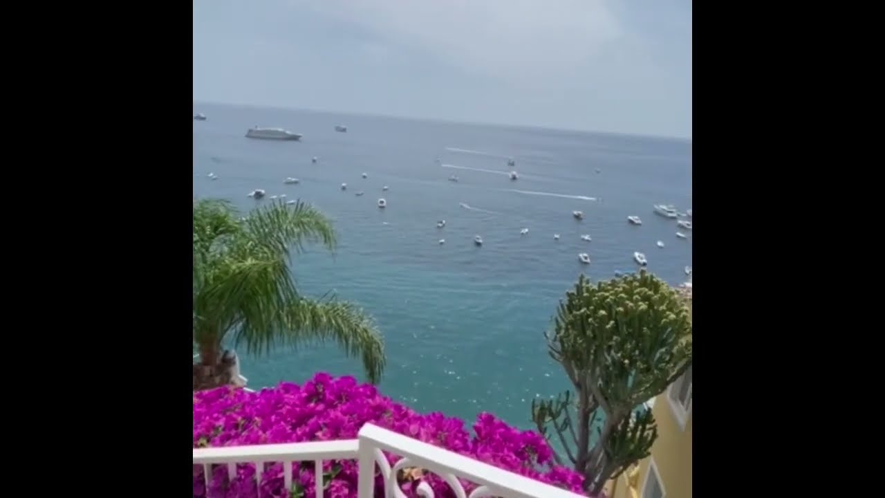 Hotel Marincanto steps