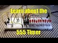 Learn to use the 555 timer