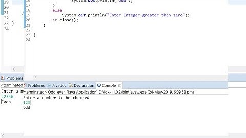 Odd Even Program in Java | Using Scanner Class | Like Share Subscribe |