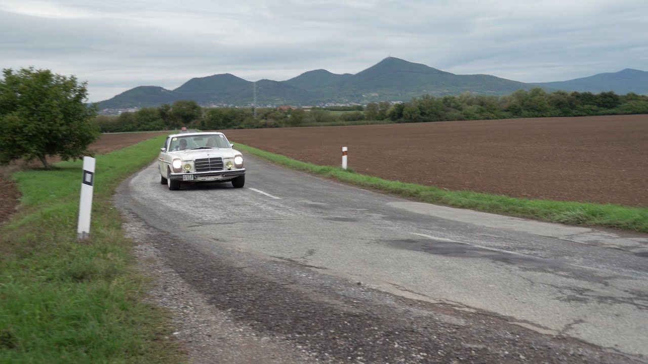 VI. Zemplén Rallye Historic Regularity (Összefoglaló)