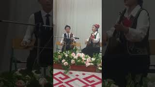 Qaraqalpaq qiz baqsilarimiz Alfiya Muratbaeva "Senyar qalendi"