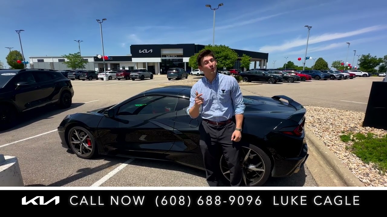 Metro Kia Of Madison I Receive Top Dollar For Your Vehicle