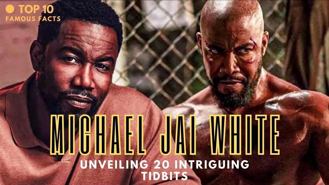 From Martial Arts to Hollywood: 20 Intriguing Tidbits About Michael Jai White 