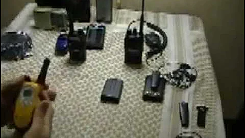 Emergency Preparedness, Communications Part 2