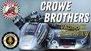 Crowe Brothers Interview | Mid Antrim 150 Paddock