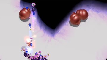 Pikmin 2 Custom Cave - Breadbug Caverns by Arpethioteth