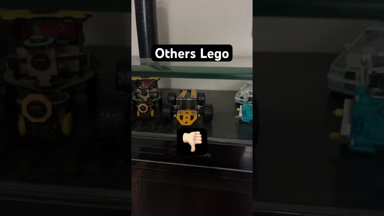Others Lego vs my Lego like share   subscribe