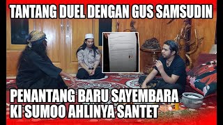 Download Lagu PENANTANG BARU SAYEMBARA KI SUMO TANTANG GUS SAMSUDIN DUEL MP3