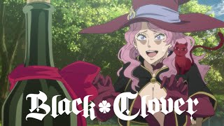 Black Bull Traps! | Black Clover