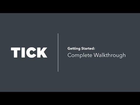 Tick video