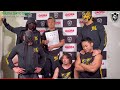 2022年2月4日@東京・後楽園ホール バックステージムービー